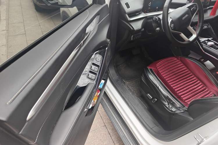 Used Haval H6 2021 3rd Generation 1.5T Automatic Two-Wheel Drive Max