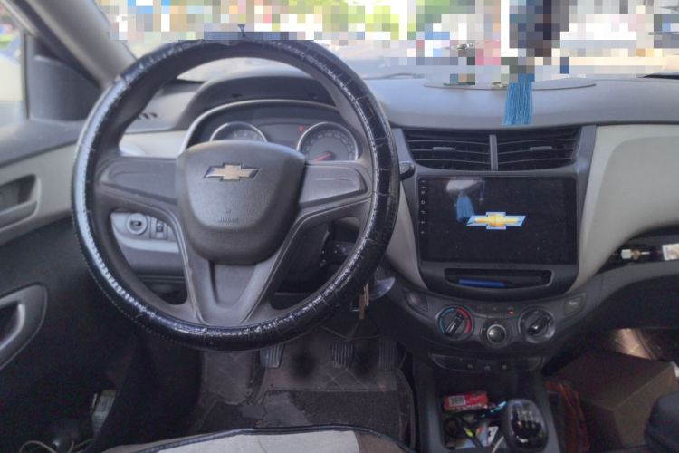 Used Chevrolet Sail 2015 Sail 3 1.5L Manual with Ideal Sunroof Edition
