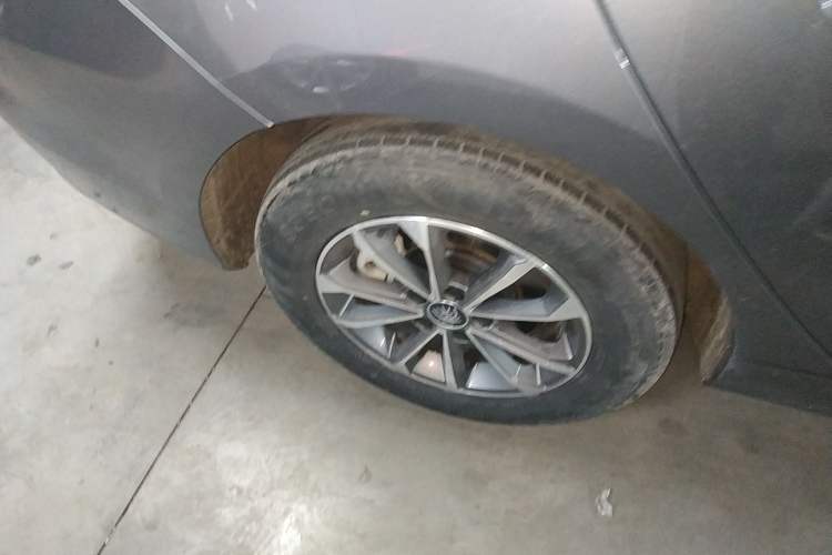 Used BYD Qin PLUS 2023 Champion Edition DM-i 55KM Leading Model
