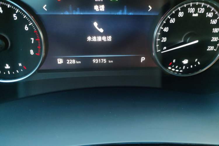 Used Buick GL8 2020 Land Business Class 652T Luxury Model
