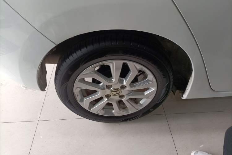 Used Honda Fit 2016 1.5L LX CVT Comfort Model
