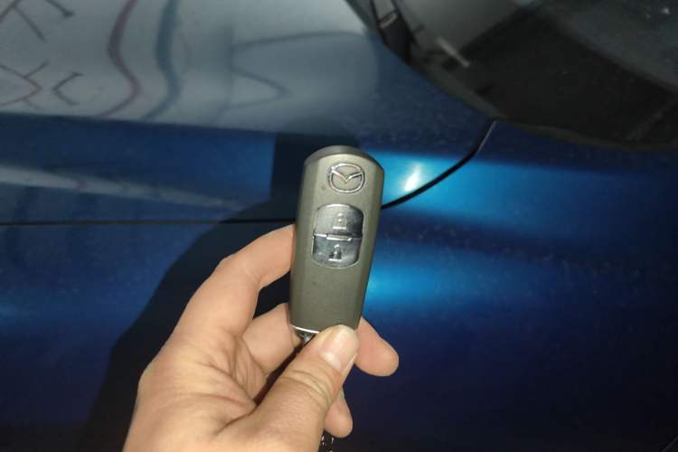 Used Mazda CX-5 2013 2.0L Automatic Two-Wheel Drive Comfort Version