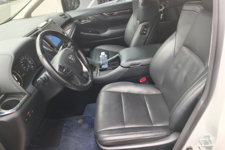 Used Toyota Vellfire 2020 Dual-Engine 2.5L HV Luxury Edition