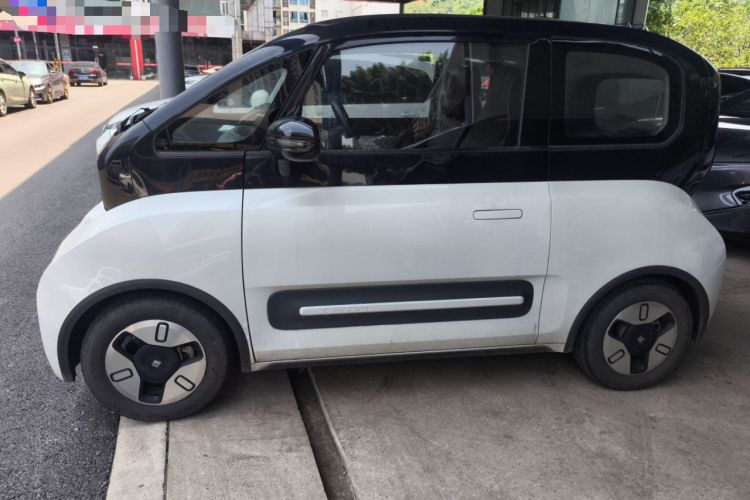 Used Baojun E300 2020 Plus Interstellar Smart Edition