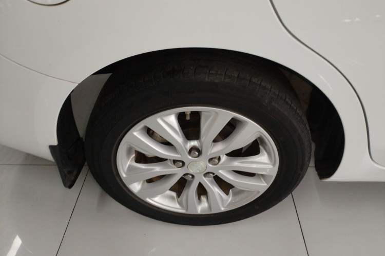 Used Buick GT 2021 Revised Version Flagship 1.5L Automatic Entry-Level Trim
