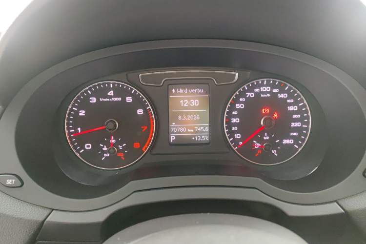 Used Audi Q3 2018 30th Anniversary Edition 30 TFSI Fashion Model