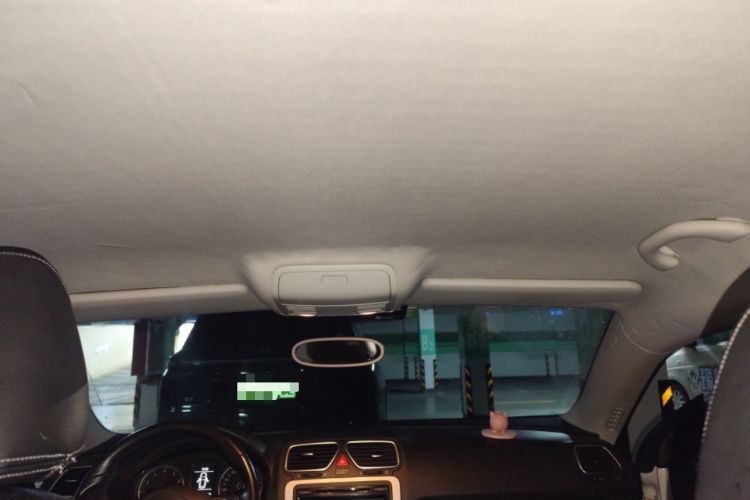 Used Volkswagen Scirocco 2011 1.4 TSI Single-Turbo Fashion Edition Headliner