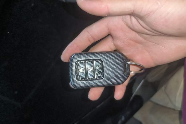 Used Honda Civic 2021 HATCHBACK 220TURBO CVT Trendy Cool Edition Interior 1