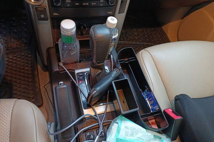 Used Toyota Prado 2010 4.0L Automatic VX NAVI