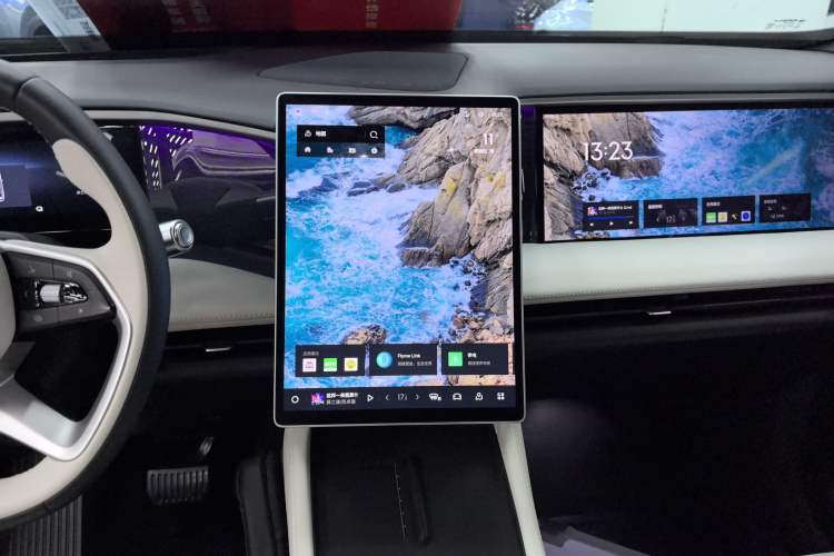 Used Geely Galaxy L7 2023 1.5T 115 km Starship
