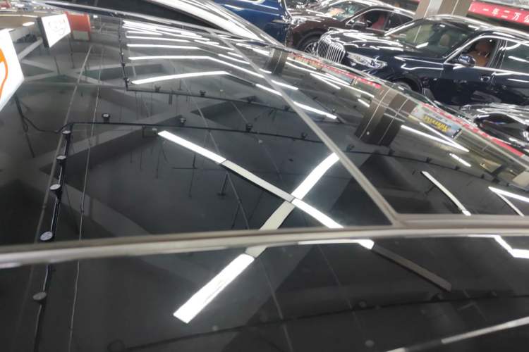 Used Hongqi H9 2020 2.0T Smart Connect Flagship Edition
