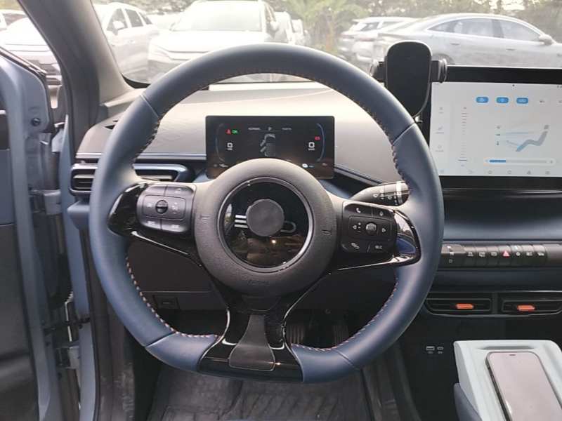 Used BYD Seagull 2025 305 km Free Version — 10