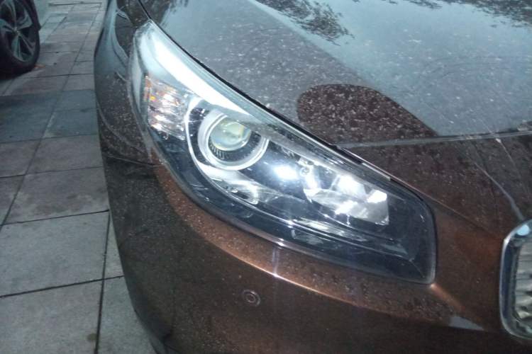 Used Kia K4 2017 1.8L Automatic GLS Special
