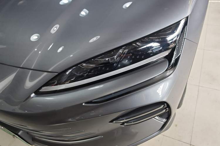 Used BYD Song PLUS New Energy 2023 Champion Edition DM-i 110KM Flagship Model