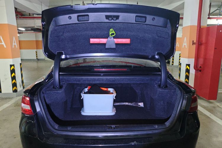 Used Geely Auto Emgrand GT 2015 1.8T Premium Model