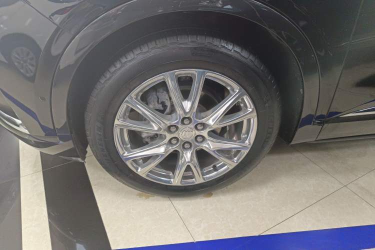 Used Buick Enclave 2022 652T 4x4 Prestige Flagship 6-Seater Exterior 7