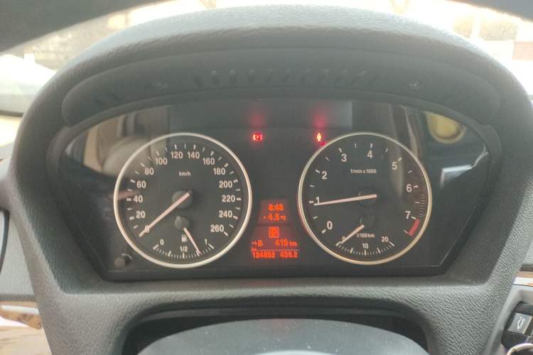 Used BMW X5 2013 xDrive35i Leading Model
