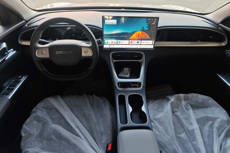 Used Geely Galaxy Geome 2026 Model 310km Dream Edition