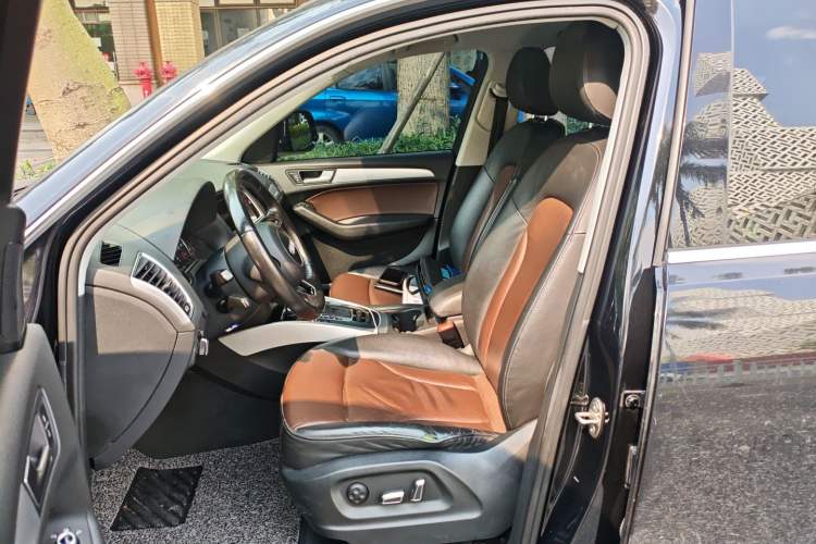 Used Audi Q5 2017 40 TFSI Ambition Edition