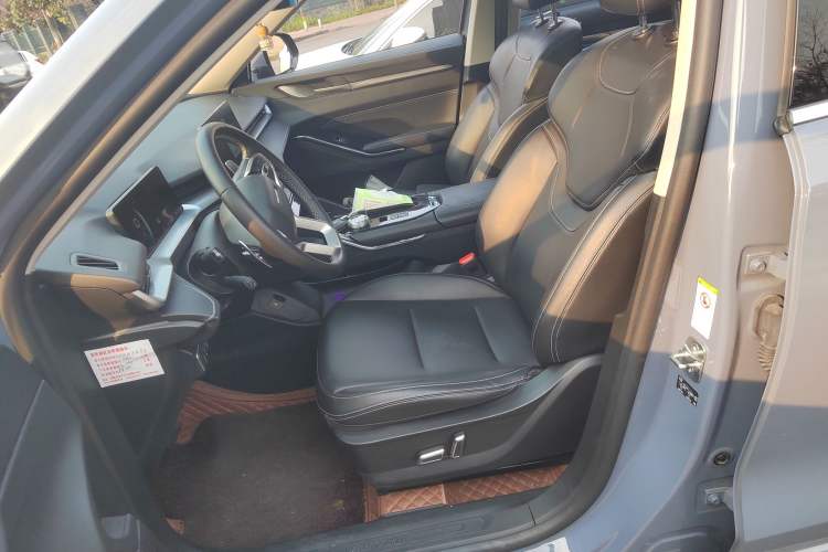 Used Haval H6 2021 3rd Generation 2.0T Automatic Two-Wheel Drive Max