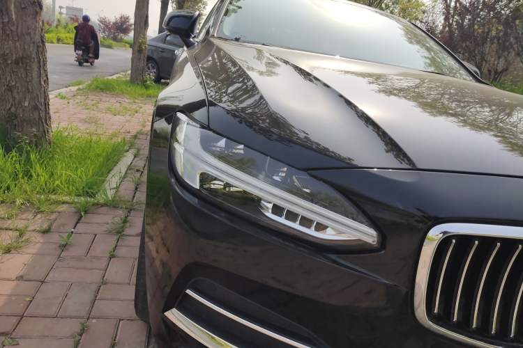 Used Volvo S90 2019 T5 Zhiyi Edition Right Front Headlight