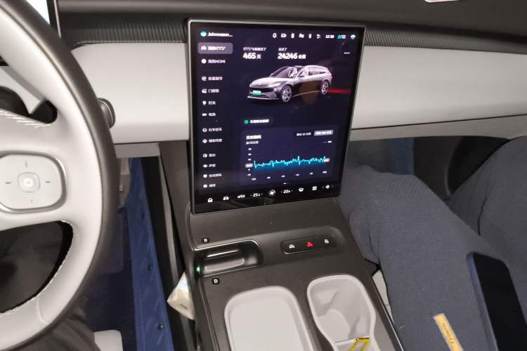 Used Nio ET5T 2023 75 kWh Touring
