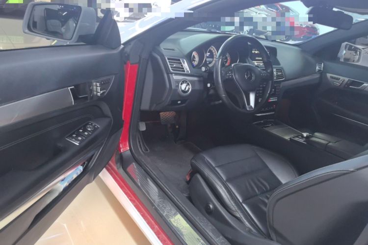 Used Mercedes-Benz E-Class 2014 E 260 Coupe