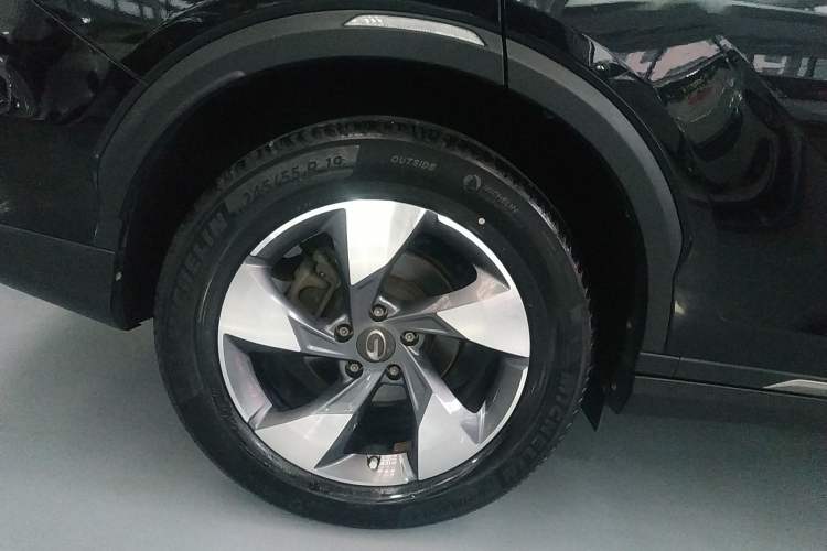 Used GAC Trumpchi GS7 2019 390T Two-Wheel-Drive Elite Version