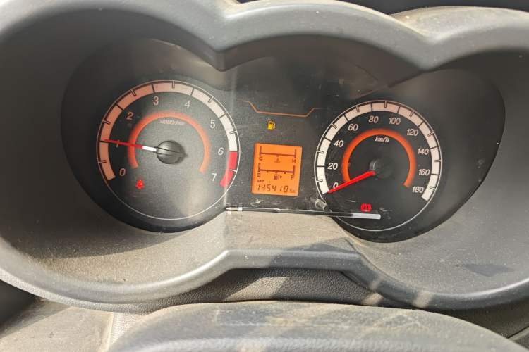 Used CHANGAN KAICHENG Star 5 2022 1.4L Classic Edition Passenger Vehicle JL473Q3