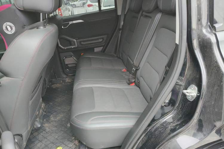 Used JETOUR Traveler 2023 1.5T Two-Wheel Drive Discovery PRO
