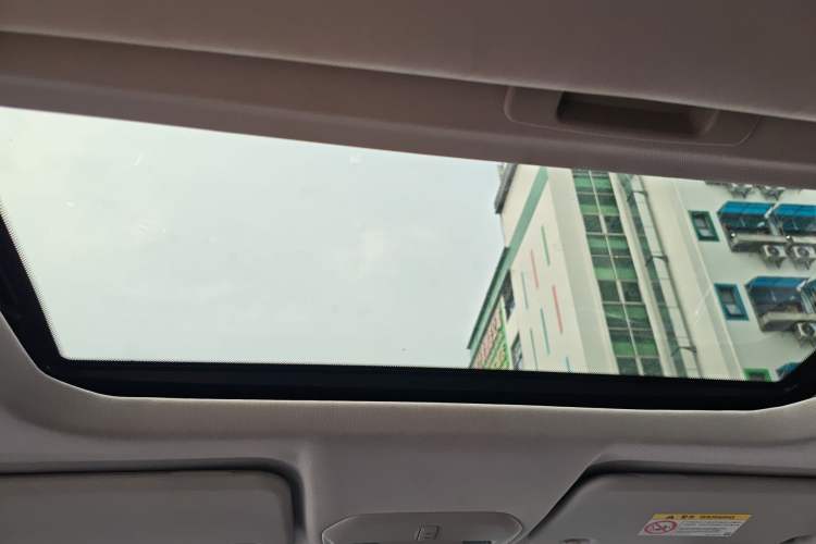 Used Ford Escort 2019 Revised Version 1.5L Automatic Enjoyment Type China VI Standard Headliner