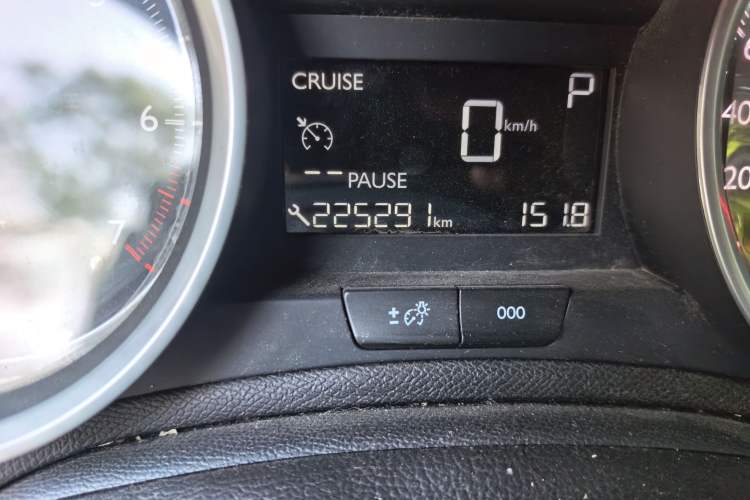 Used Peugeot 408 2014 1.8L Automatic Luxury Edition