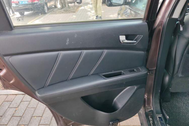 Used Luxgen U6 SUV 2017 1.8T Fashion-Upgraded Model
