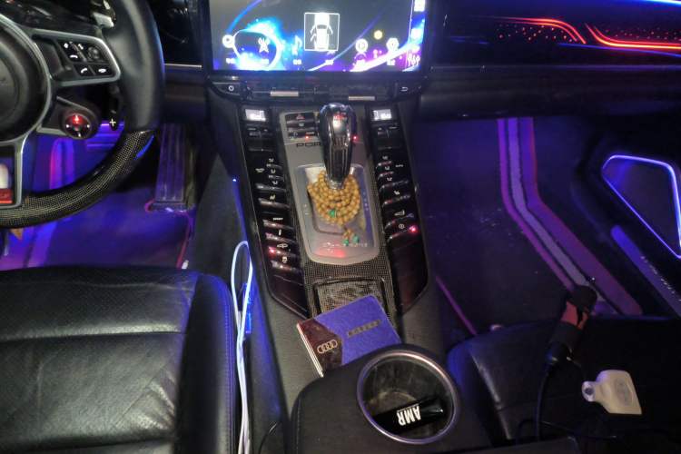 Used Porsche Panamera 2010 Panamera 3.6L