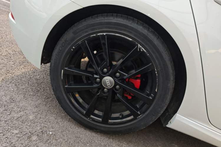 Used Audi A3 2020 Restyled Sportback 35 TFSI Entry-Level China VI Emission Standard