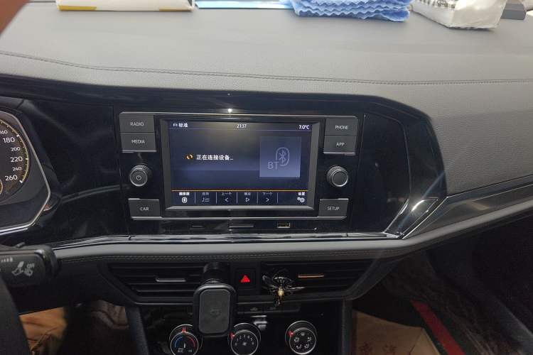 Used Volkswagen Sagitar 2020 280TSI DSG Comfort Version China V Standard