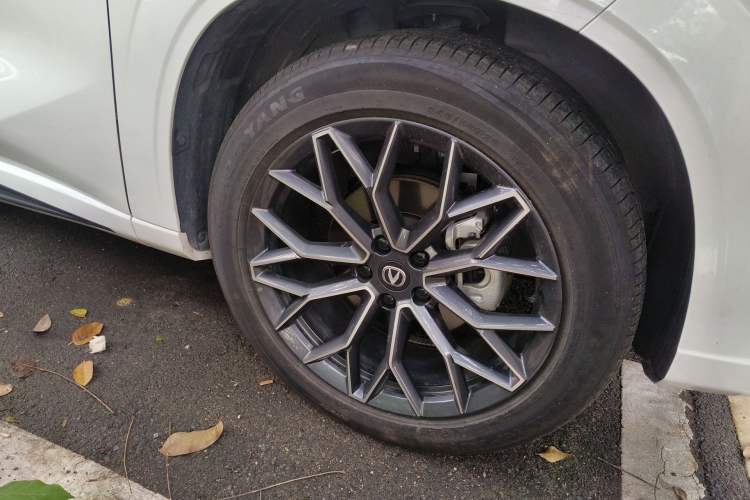 Used CHANGAN UNI-Z 2025 1.5T Luxury Version
