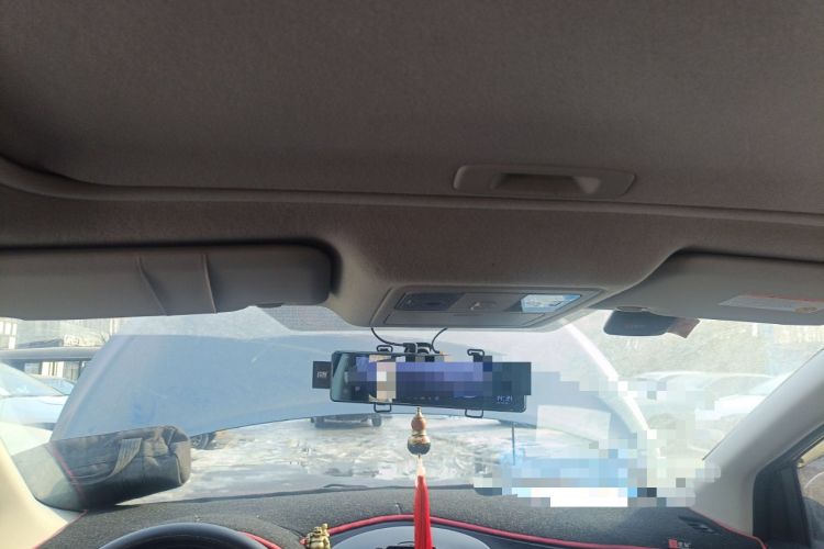 Used Nissan Tiida 2011 1.6L CVT Smart Version
