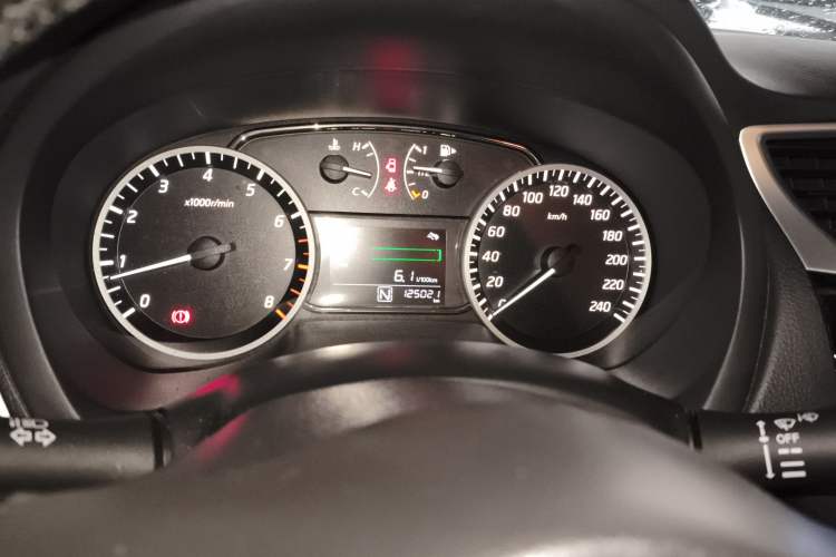 Used Nissan Sylphy 2024 Classic 1.6XE CVT Comfort Edition