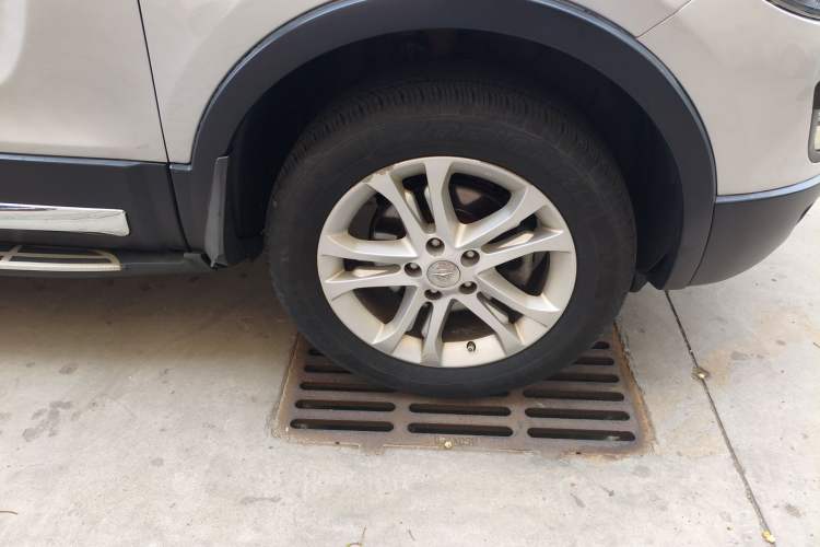 Used Haima S5 2014 1.6L Manual ZhiZun Version