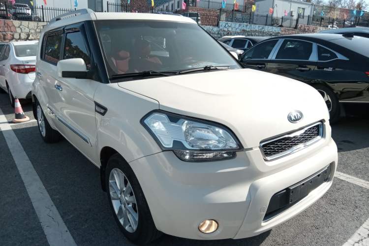 Used Kia Soul 2013 1.6L AT GL