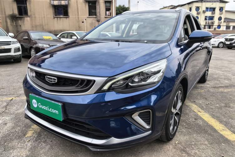 Used Geely Auto Emgrand GS 2020 1.4T CVT Ya