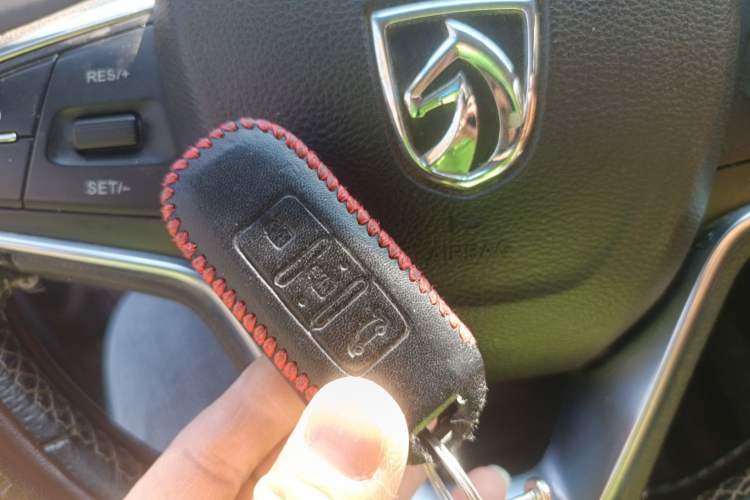 Used Baojun 510 2017 1.5L Automatic Luxury Model