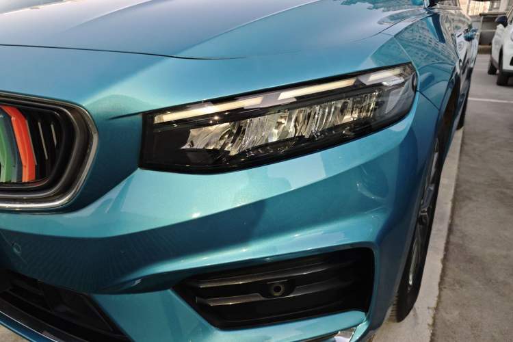 Used Geely Auto Preface 2021 2.0TD Luxury Version
