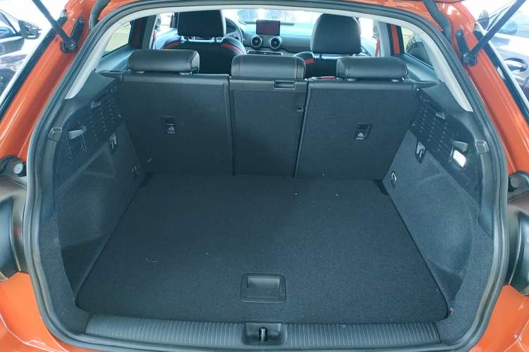 Used Audi Q2L 2021 35 TFSI Fashion Dynamic Model
