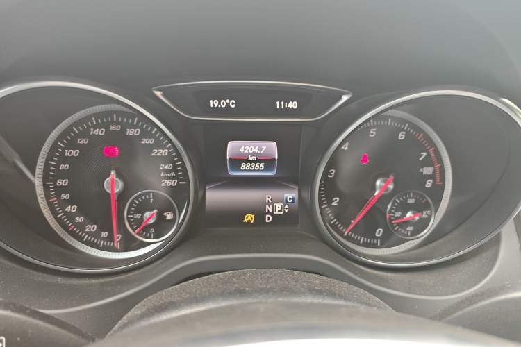 Used Mercedes-Benz CLA 2017 Refreshed CLA 220 4MATIC