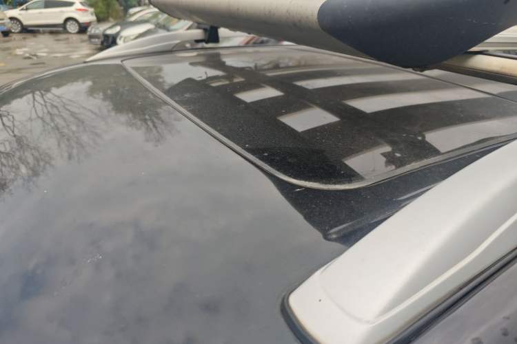 Used SsangYong Korando 2014 2.0L Gasoline Two-Wheel Drive Automatic Elite Navigation Edition Roof