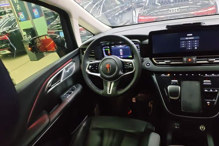 Used Hongqi HQ9 PHEV 2024 2.0T Four-Wheel Drive Luxury Edition