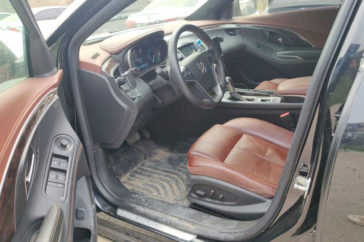 Used Buick LaCrosse 2013 2.4L SIDI Leading Comfort Version
