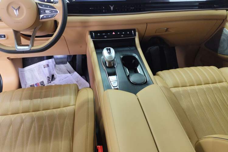 Used VOYAH Dream 2022 Low-Carbon Edition Dream+ Smart Enjoyment Package
